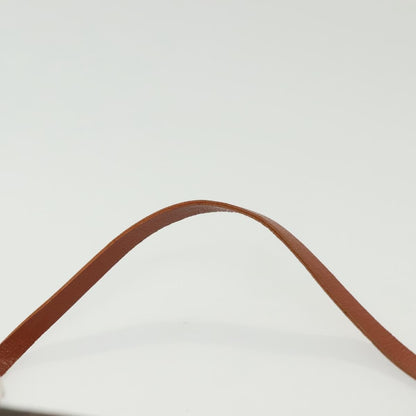 Louis Vuitton Papillon Pochette Monogram Canvas, BROWN, CANVAS, Handbag