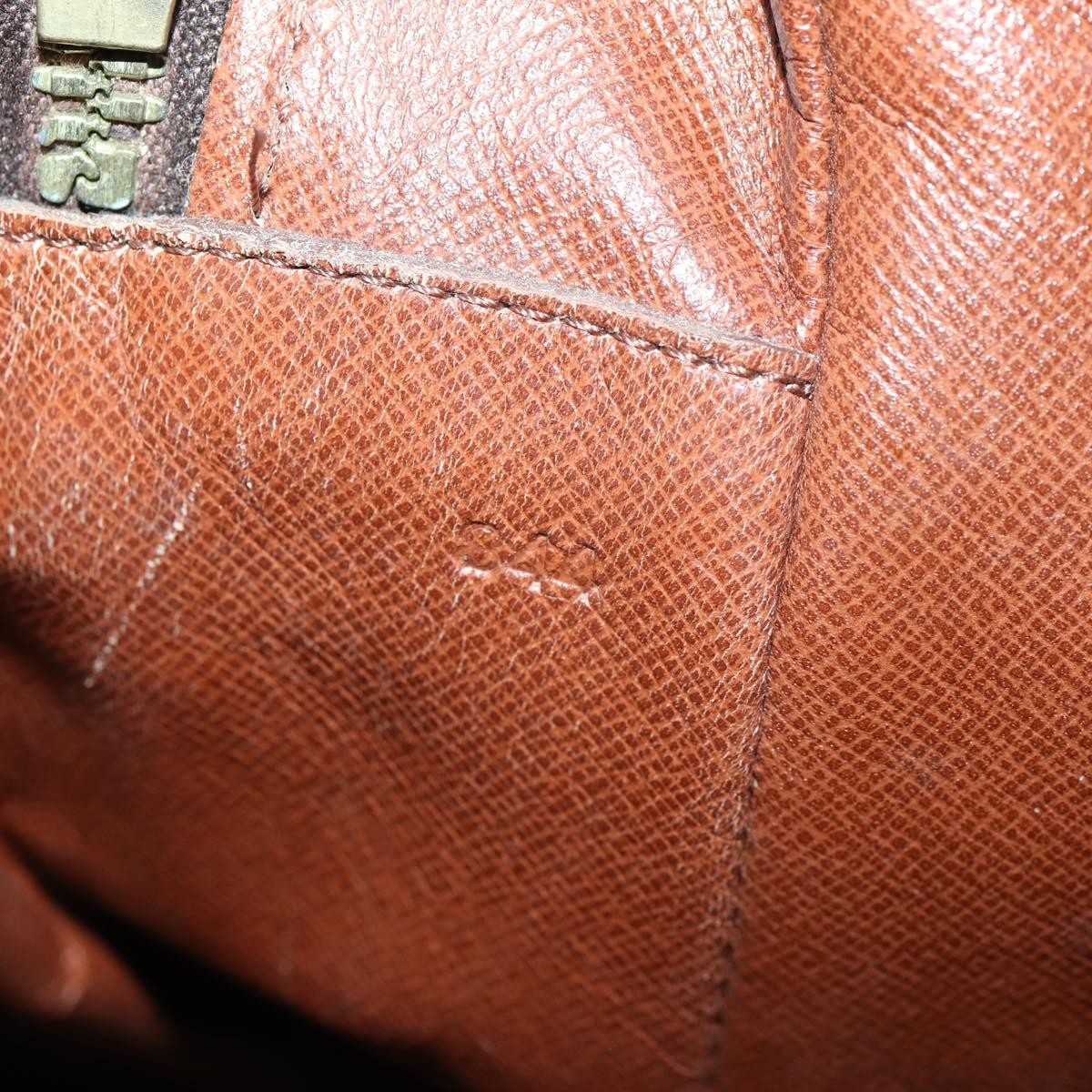 Louis Vuitton Amazone Bag Monogram Canvas, BROWN, CANVAS, Shoulder bag