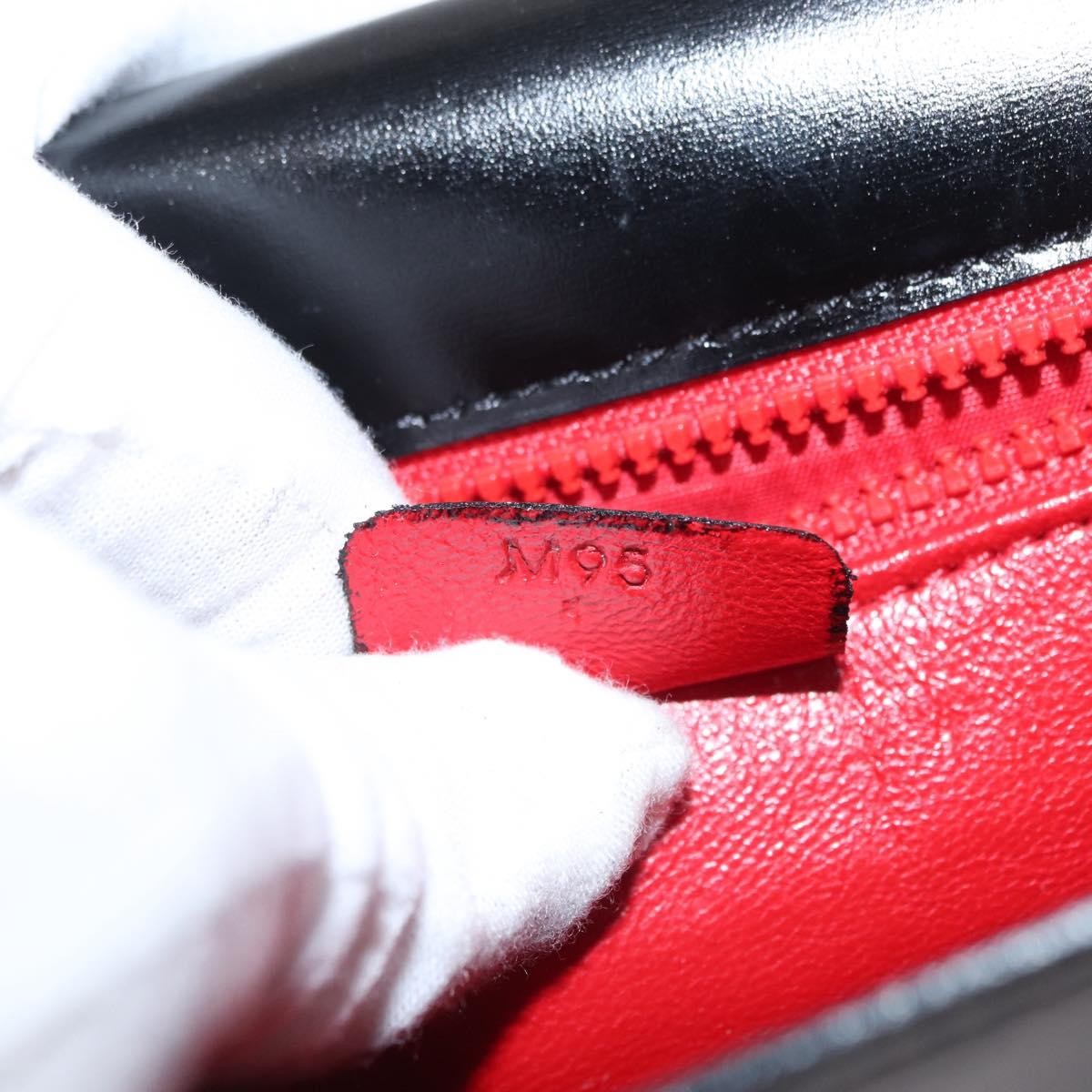 Celine Clutch Bag ENAMEL, BLACK, PATENT_LEATHER, Clutche & pouche