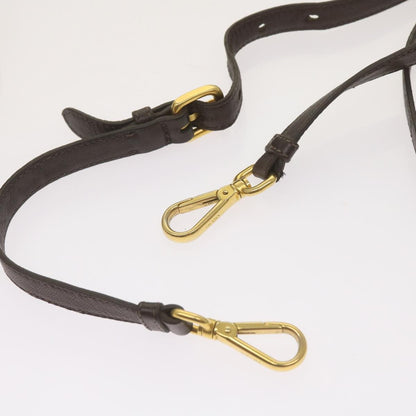 Prada Bow Camera shoulder Bag Leather, ORANGE, LEATHER, Shoulder bag