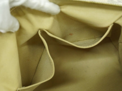 Louis Vuitton Totally Handbag Damier azur, WHITE, CANVAS, Tote bag