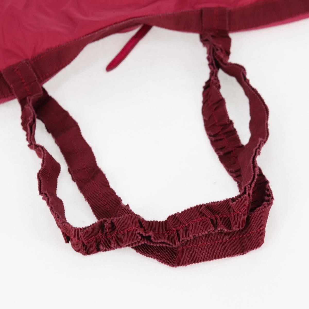 Miu Miu Shoulder Bag Leather, PINK, LEATHER, Shoulder bag