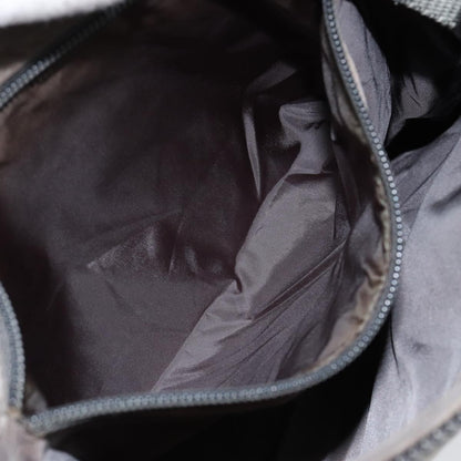 Prada Vintage Sport Shoulder bag Nylon, GRAY, NYLON, Shoulder bag
