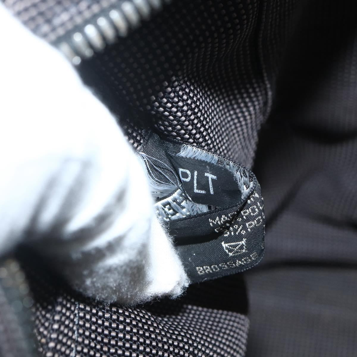 Hermes Fourre-tout Herline Fourre-tout Herline, GRAY, CANVAS, Tote bag