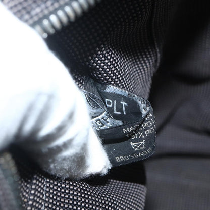 Hermes Fourre-tout Herline Fourre-tout Herline, GRAY, CANVAS, Tote bag