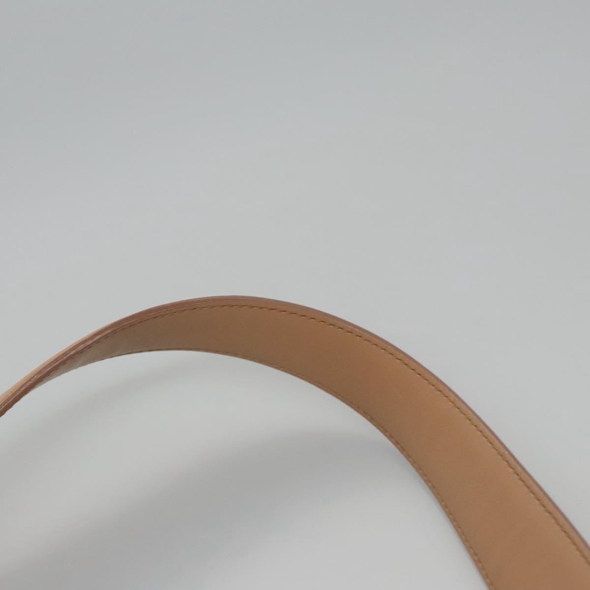 Bvlgari Chandra Hobo Canvas and Leather, BEIGE, CANVAS, Handbag