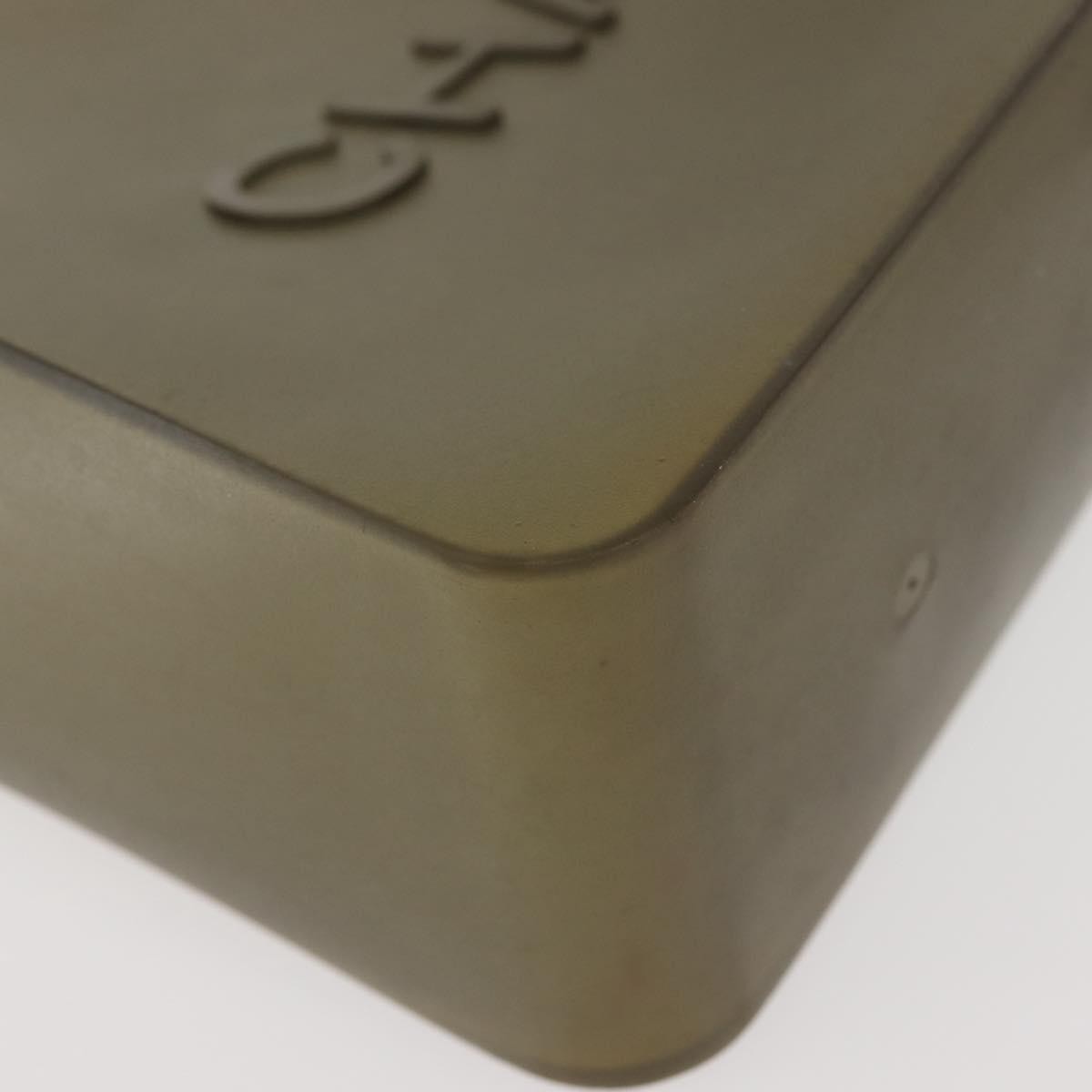 Chanel Jelly Tote Rubber, GRAY, RUBBER, Tote bag