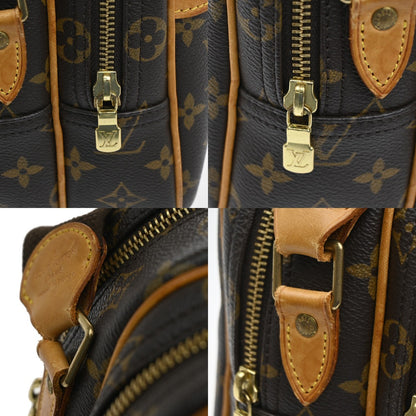 Louis Vuitton Reporter Bag Monogram Canvas, Brown, Canvas, Shoulder Bag