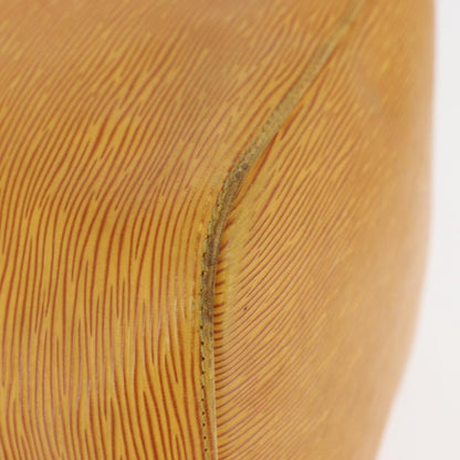 Louis Vuitton Petit Noe Handbag Epi Leather, YELLOW, LEATHER, Shoulder bag