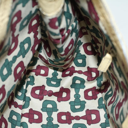 Gucci Colbert Hobo Canvas with Leather, BROWN, CANVAS, Shoulder bag