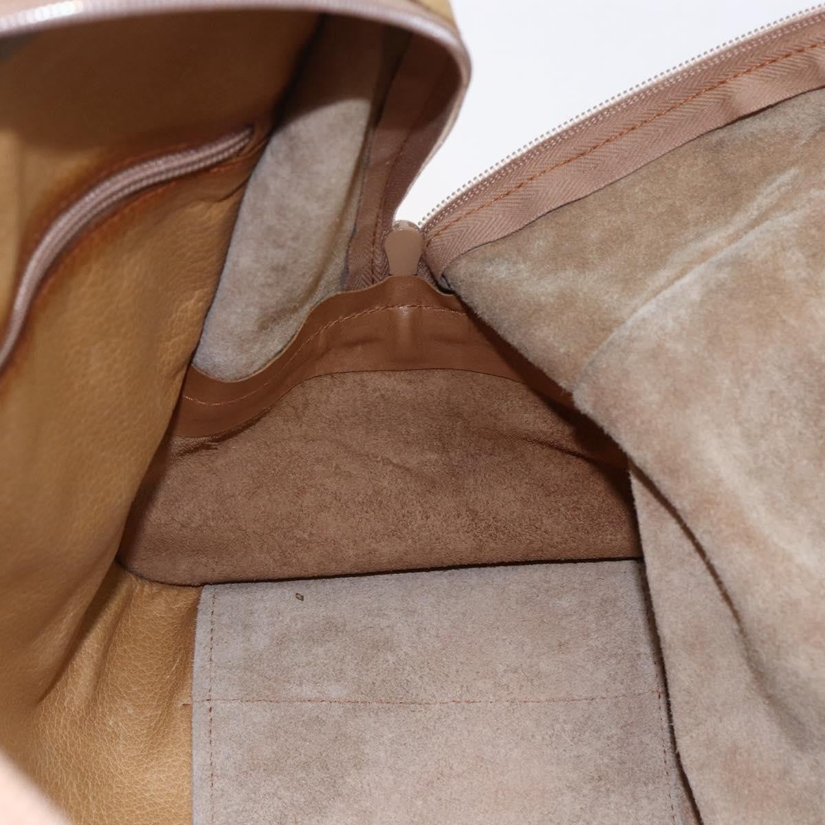 Loewe Amazona Bag Suede, BROWN, SUEDE, Handbag