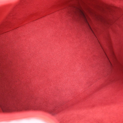 Louis Vuitton Noe Handbag Epi Leather, Red, Leather, Shoulder Bag