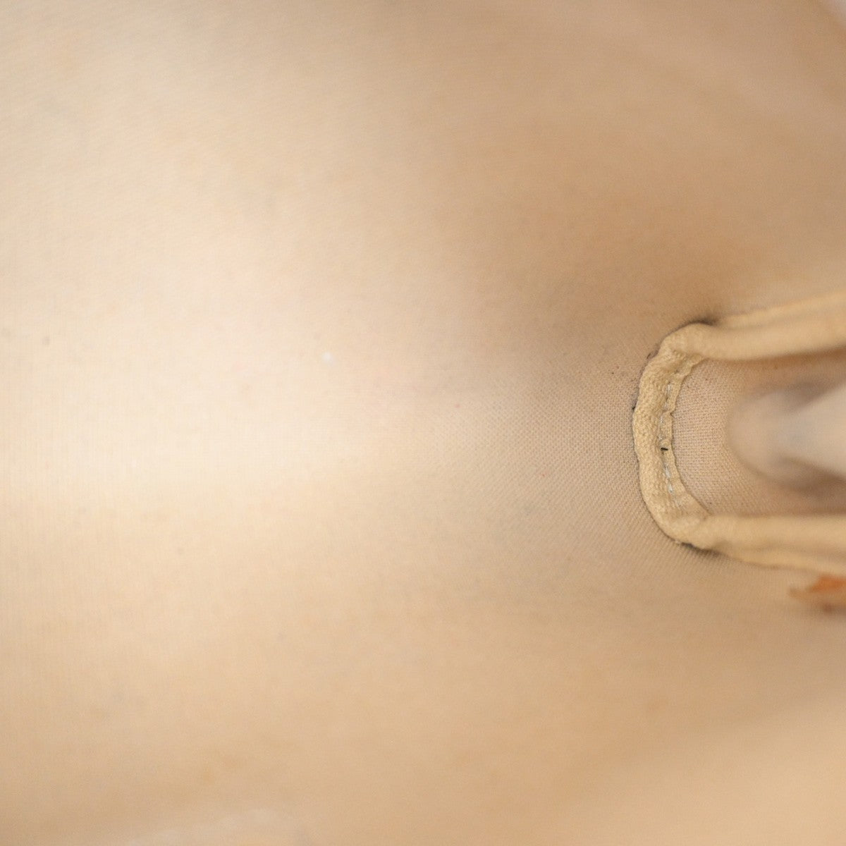 Louis Vuitton Eva Handbag Damier, WHITE, CANVAS, Shoulder bag