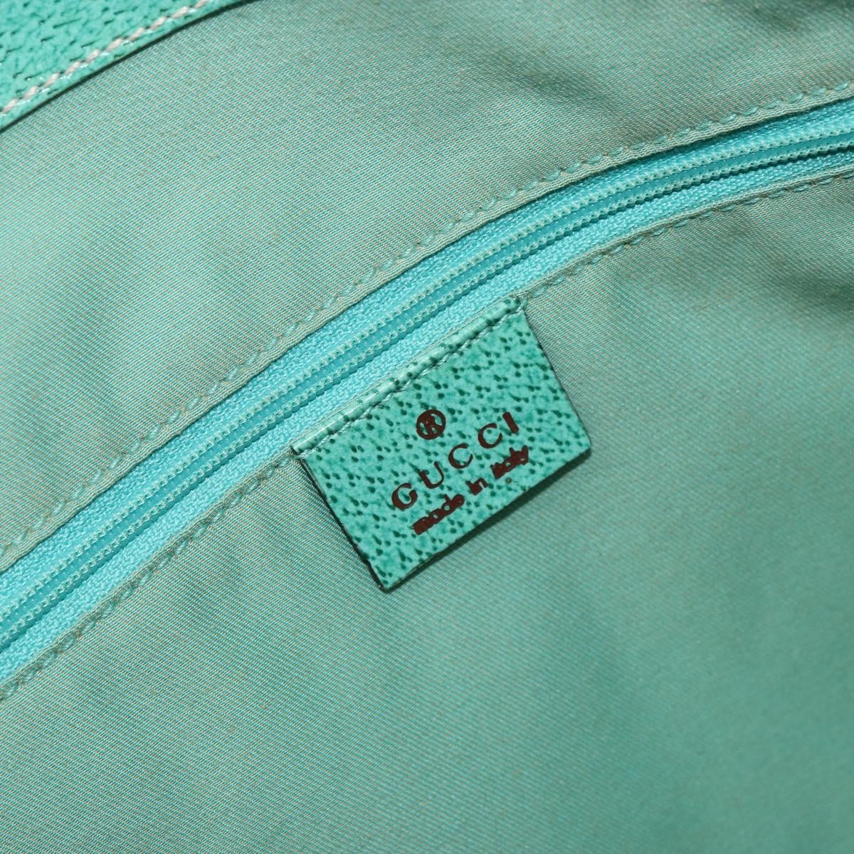 Gucci Vintage Open Tote GG Canvas, BEIGE, CANVAS, Tote bag