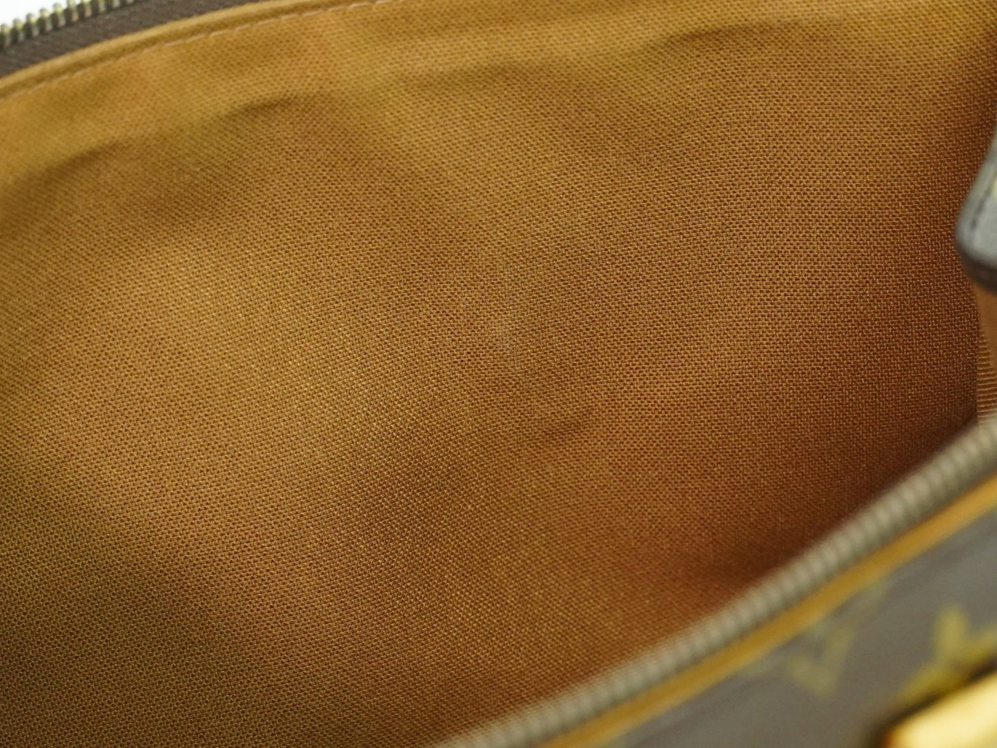 Louis Vuitton Popincourt Handle Bag Monogram Canvas, BROWN, CANVAS, Handbag