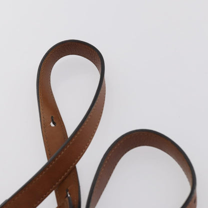 Chloe Faye Backpack Leather and Suede, BROWN, SUEDE, Backpack