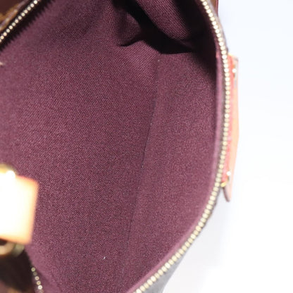 Louis Vuitton Iena Tote Monogram Canvas, BROWN, CANVAS, Tote bag