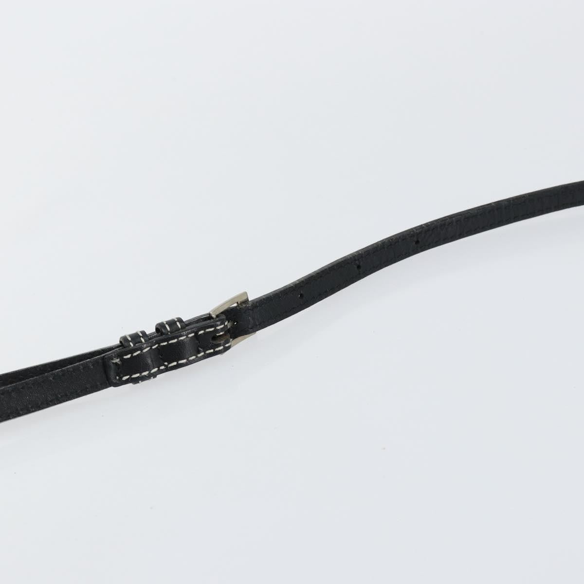 Burberry Nova Check Blue Label Nylon, BLACK, NYLON, Travel bag