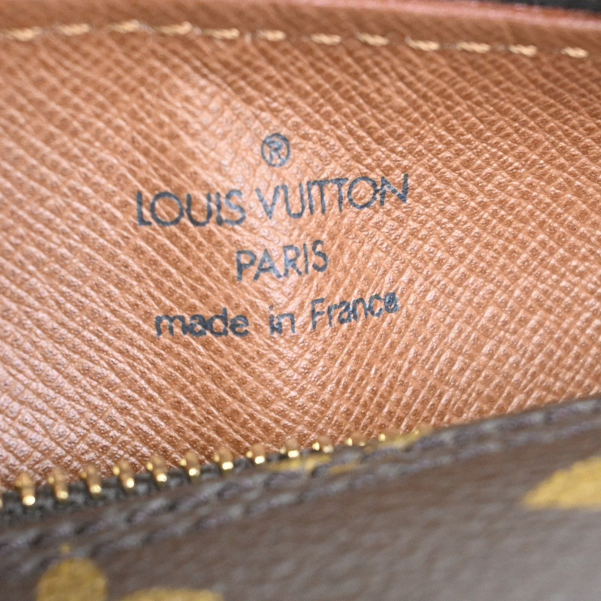 Louis Vuitton Papillon Handbag Monogram Canvas, BROWN, CANVAS, Handbag