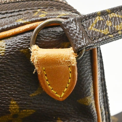 Louis Vuitton Amazone Bag Monogram Canvas, Brown, Canvas, Shoulder Bag