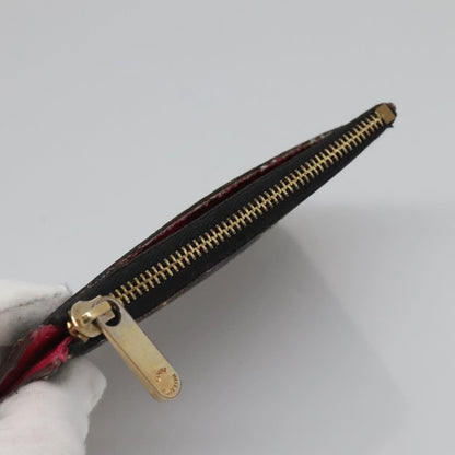 Louis Vuitton Pochette clés NM Monogram Multicolor Canvas, MULTICOLOUR, CANVAS, Wallets