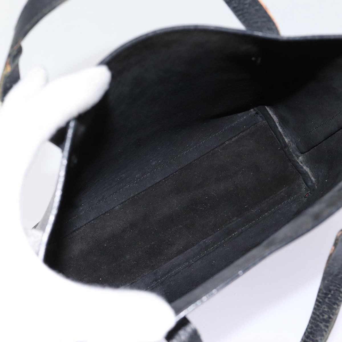 Gucci Ophidia Pouch GG Matelasse Leather, BLACK, LEATHER, Clutche & pouche