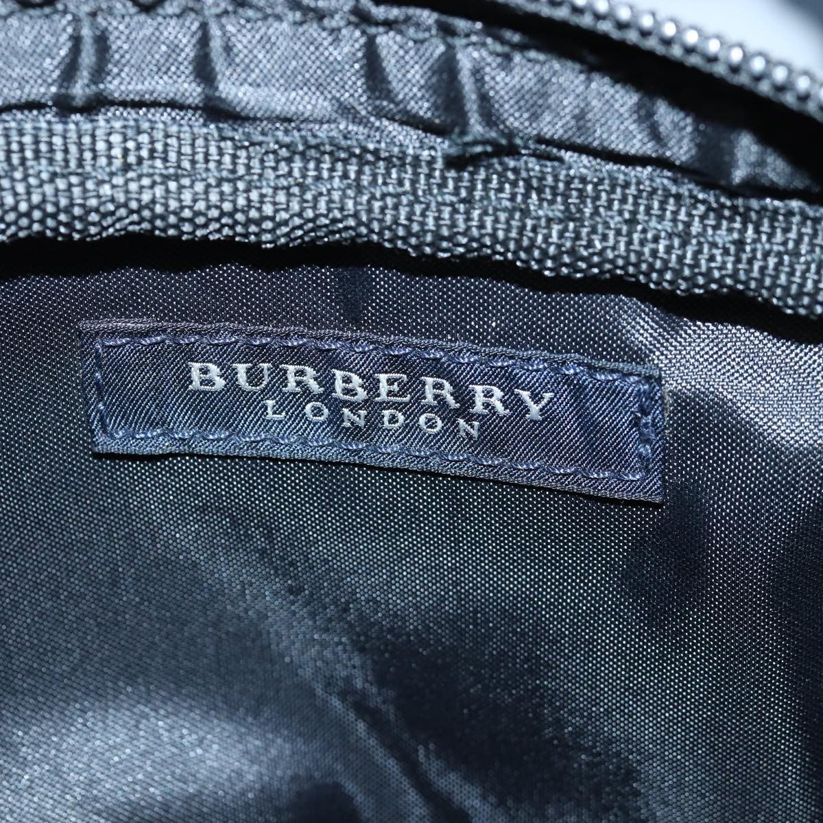 Burberry Waist Bag Nylon, BLACK, NYLON, Shoulder bag