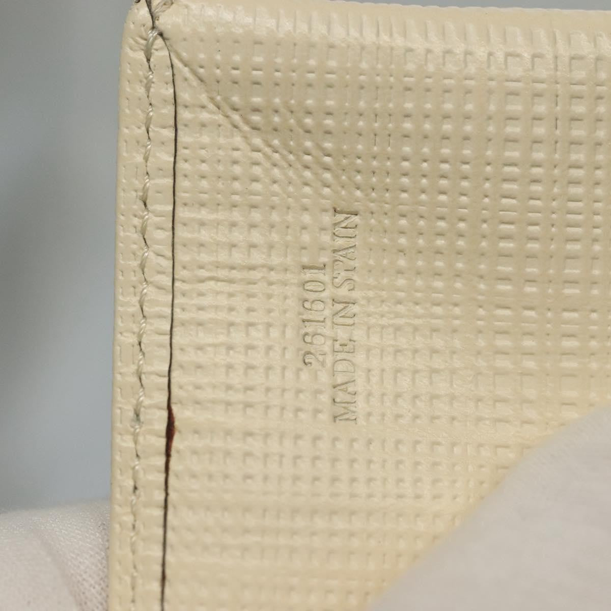 Loewe Shopper Tote Leather, ECRU, LEATHER, Tote bag