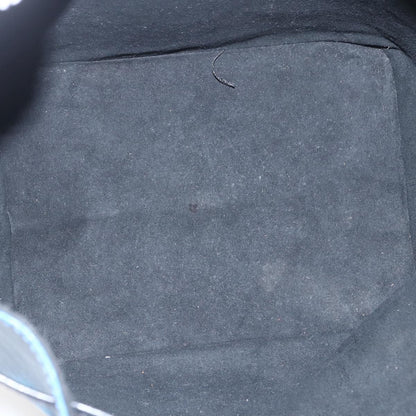 Louis Vuitton Bicolor Petit Noe Handbag Epi Leather, BLUE, LEATHER, Shoulder bag