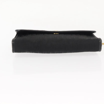 Christian Dior Trotter shoulder bag Canvas, BLACK, CANVAS, Shoulder bag