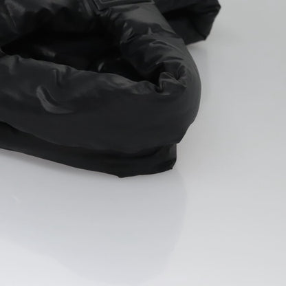 Chanel Coco Cocoon Reversible Tote Quilted Nylon, BLACK, NYLON, Tote bag