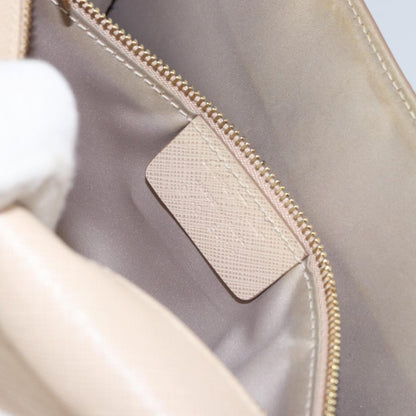 Salvatore Ferragamo Vala Chain Shoulder bag Leather, PINK, LEATHER, Shoulder bag