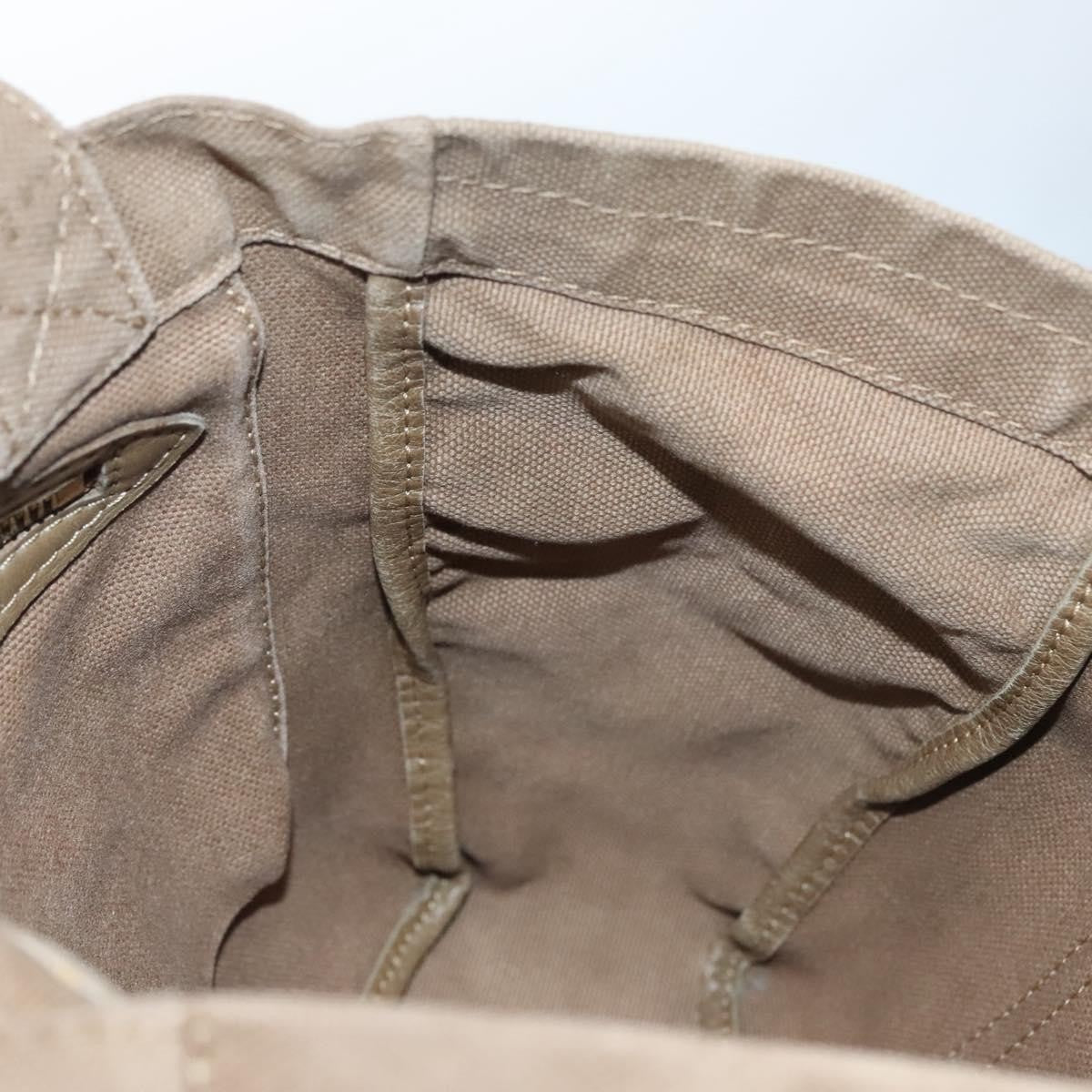 Louis Vuitton That's Love Tote Canvas, KHAKI, CANVAS, Tote bag