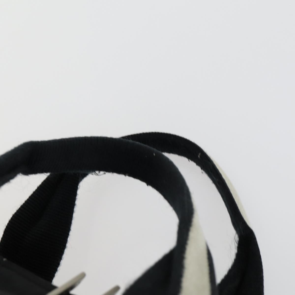 Chanel Travel Line Boston Bag Printed Nylon, BLACK, NYLON, Handbag