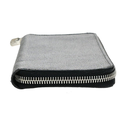 Louis Vuitton Zippy wallet vertical Damier Graphite, BLACK, LEATHER, Wallets