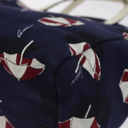 Gucci Open Tote (Outlet) Umbrella Canvas, PURPLE, CANVAS, Tote bag