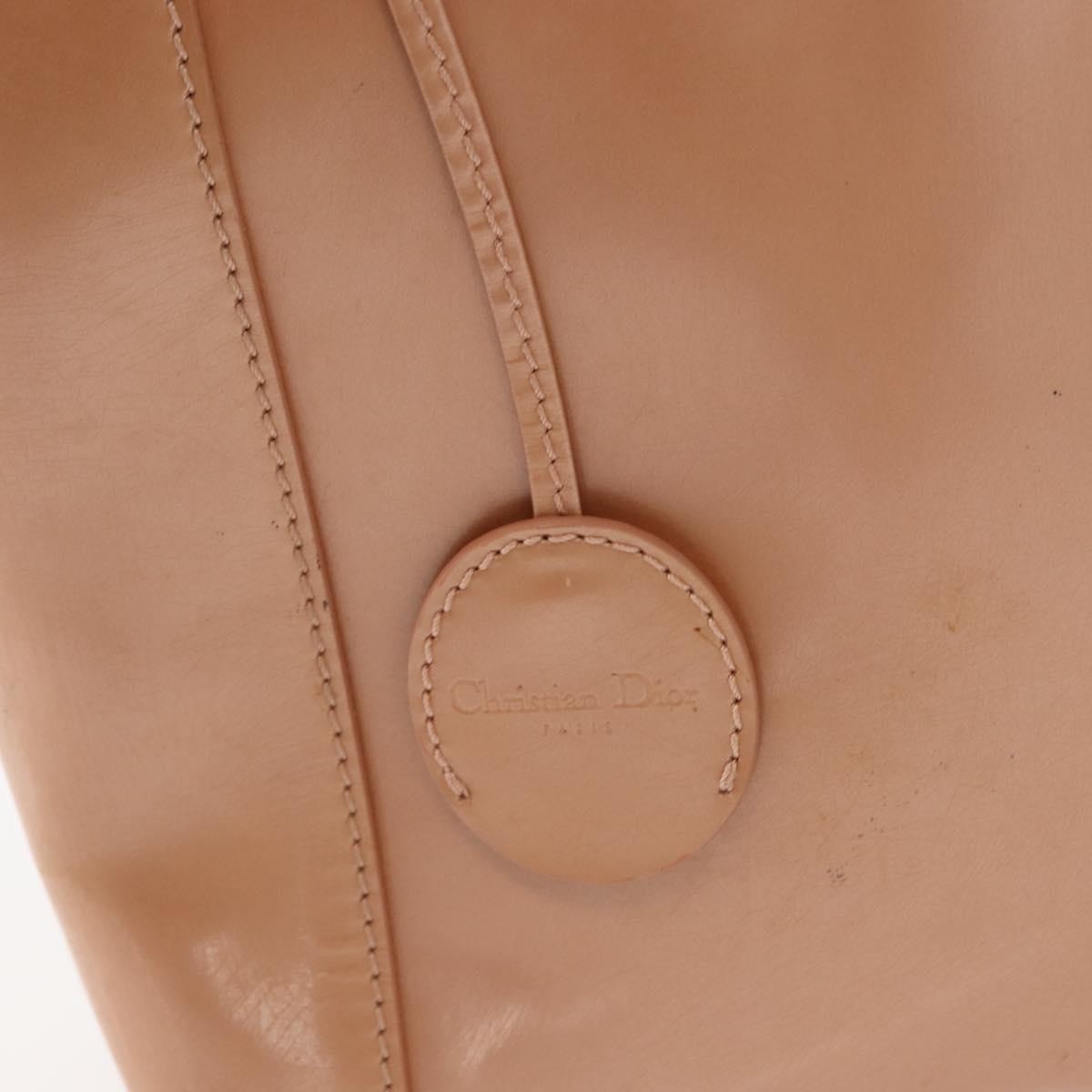 Christian Dior Malice handbag Patent leather, PINK, PATENT_LEATHER, Handbag