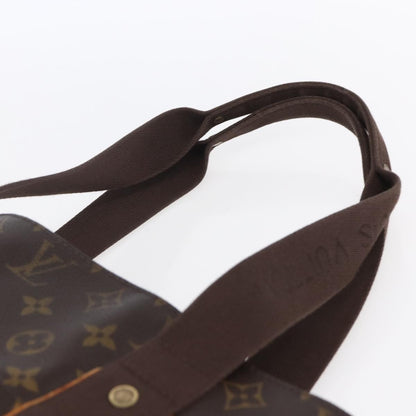 Louis Vuitton Cabas Beaubourg Monogram Canvas, MULTICOLOUR, CANVAS, Tote bag