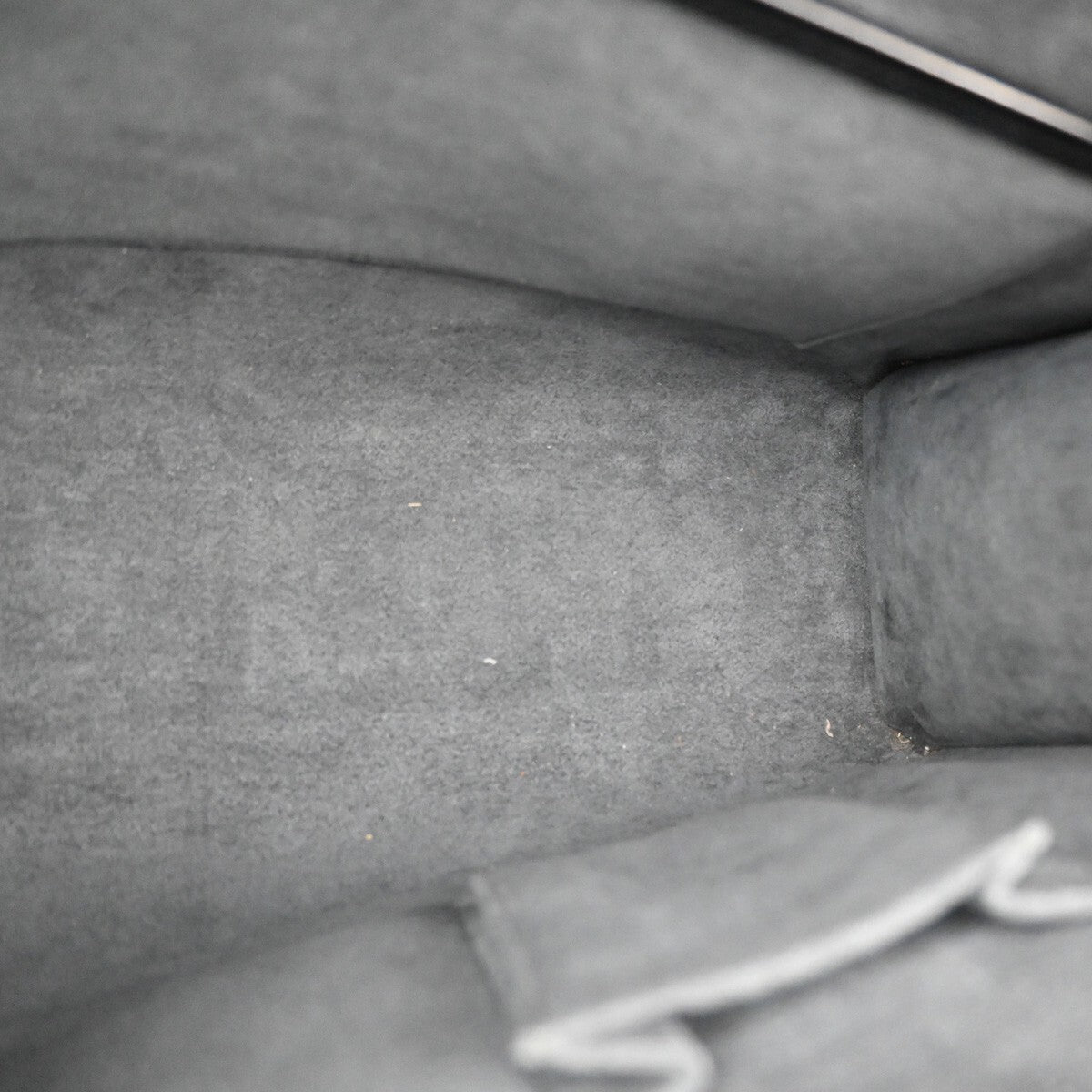 Louis Vuitton Z Gemeaux Tote Epi Leather, BLACK, LEATHER, Tote bag