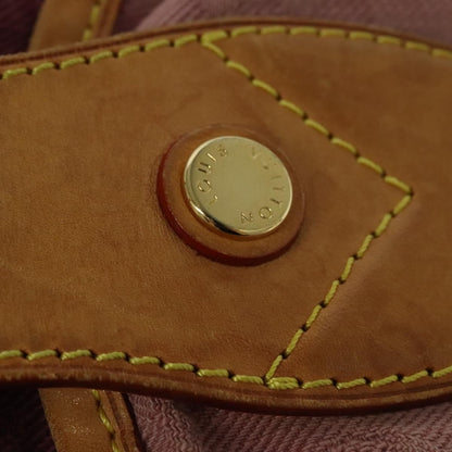 Louis Vuitton Sunshine Handbag Denim, PINK, DENIM_JEANS, Handbag