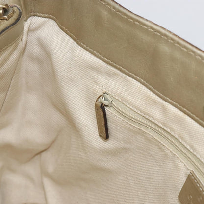 Gucci Sukey Top Handle Tote GG Canvas, BEIGE, CANVAS, Tote bag