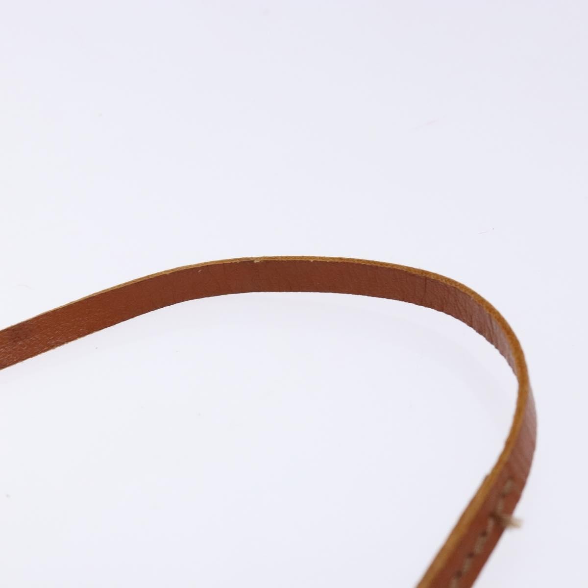 Louis Vuitton Papillon Pochette Monogram Canvas, BROWN, CANVAS, Handbag