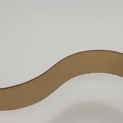 Salvatore Ferragamo Gancini Shoulder Bag Leather, BEIGE, LEATHER, Shoulder bag