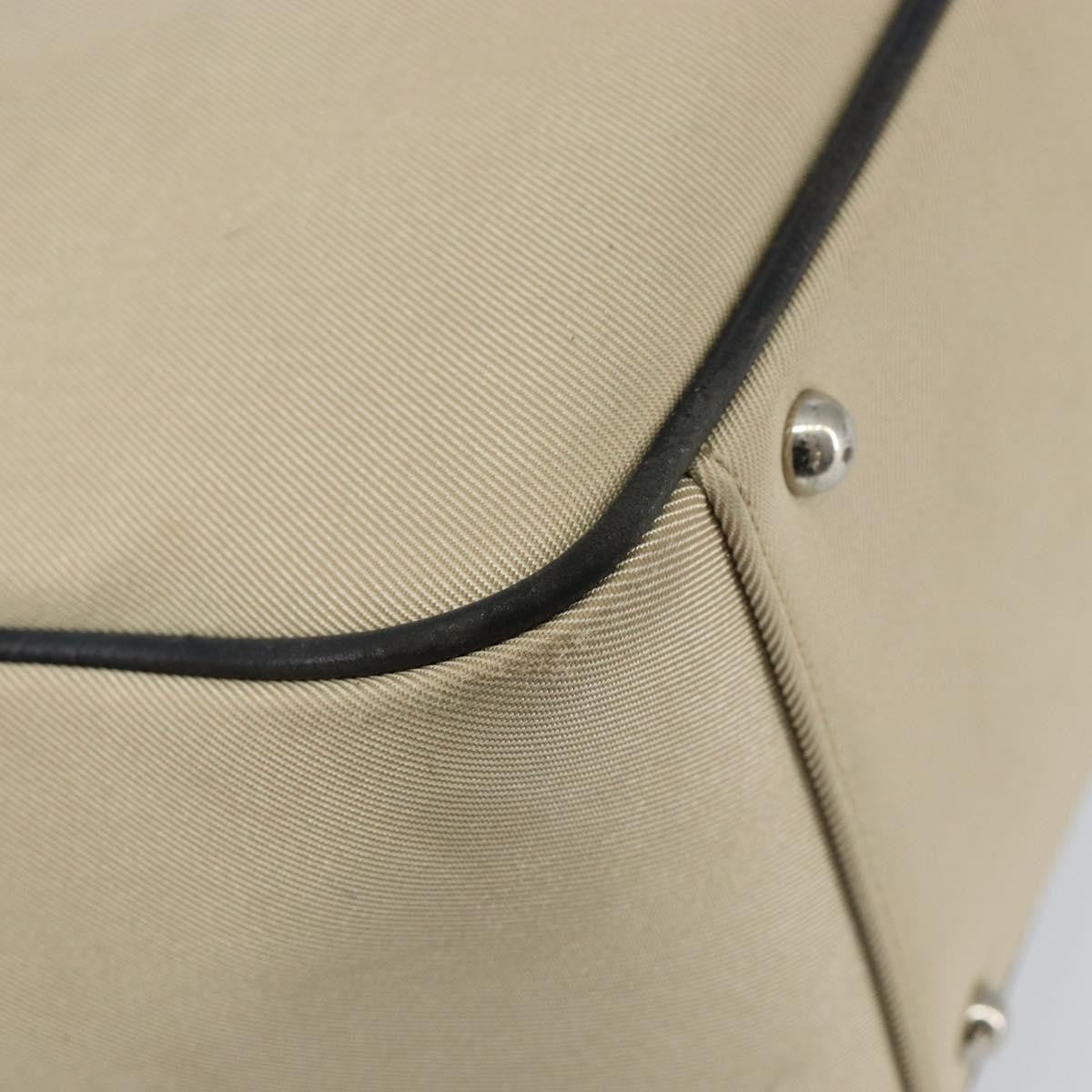 Burberry Nova Check Handbag Nova Check Canvas, BEIGE, CANVAS, Handbag