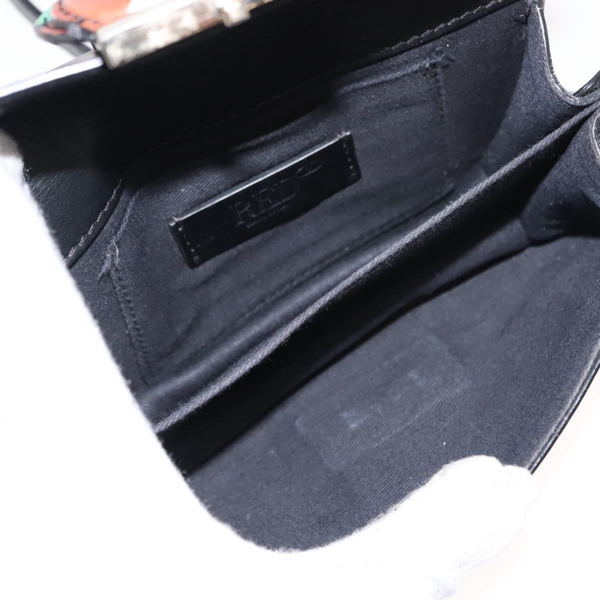 Valentino Garavani Glam Lock Shoulder Bag Printed Leather, MULTICOLOUR, LEATHER, Shoulder bag