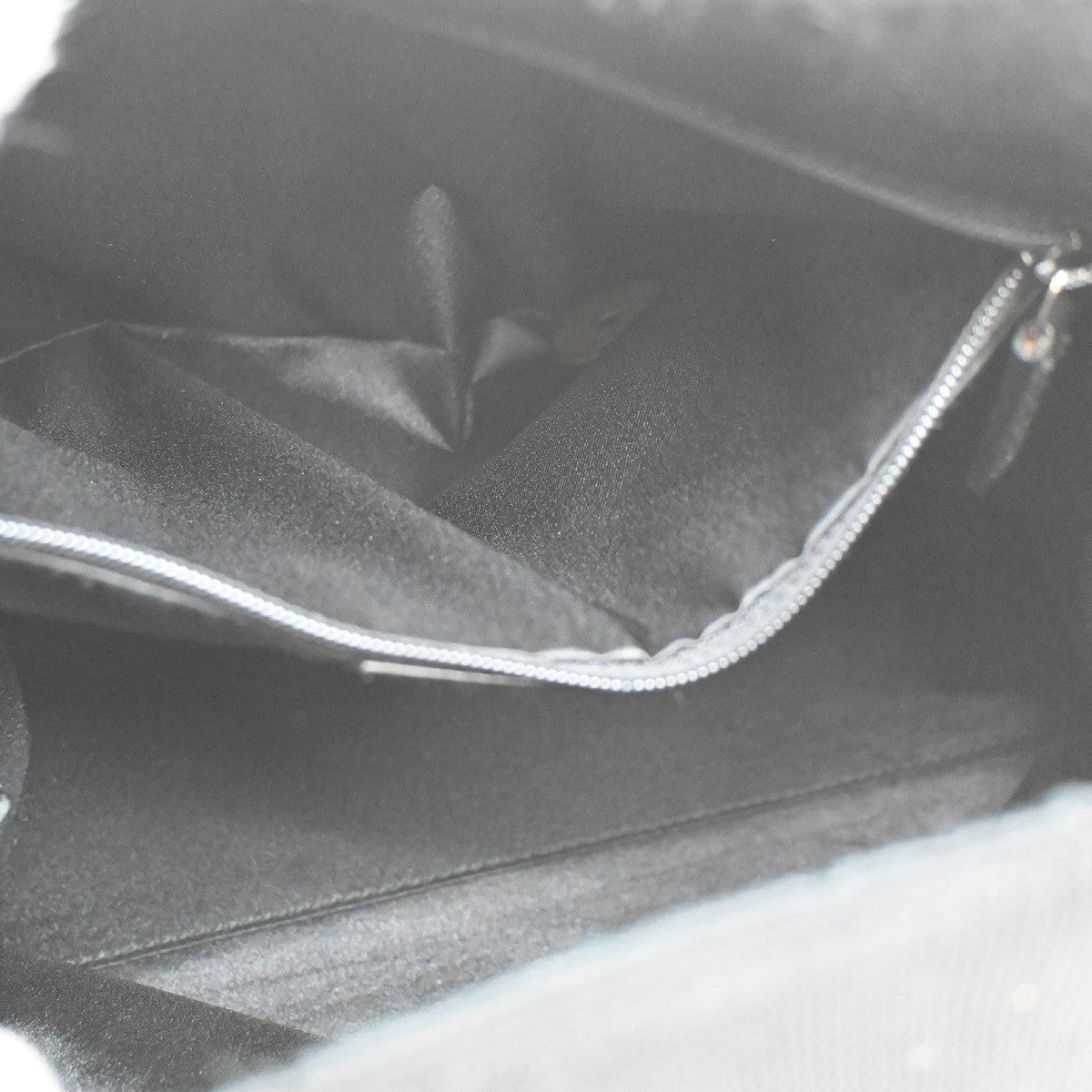 Gucci Vintage Shoulder Bag Nylon, BLACK, NYLON, Shoulder bag