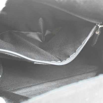 Gucci Vintage Shoulder Bag Nylon, BLACK, NYLON, Shoulder bag