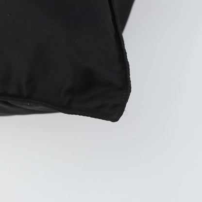 Prada Vintage Tote Tessuto, BLACK, NYLON, Tote bag