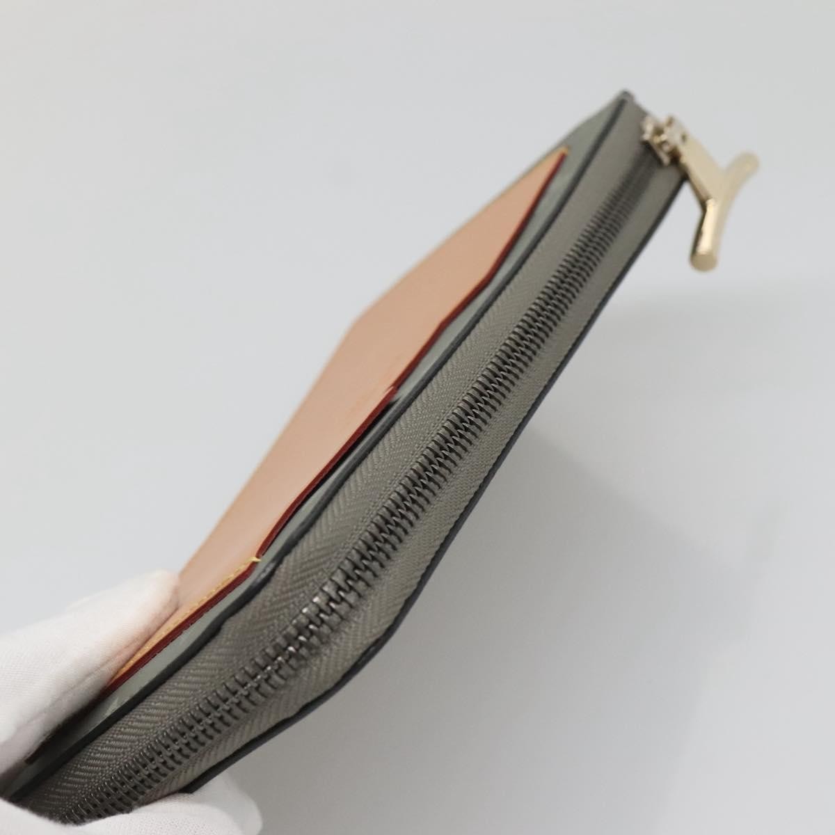 Louis Vuitton Cosmos Wallet Limited Edition Titanium Monogram Canvas, GRAY, CANVAS, Wallets