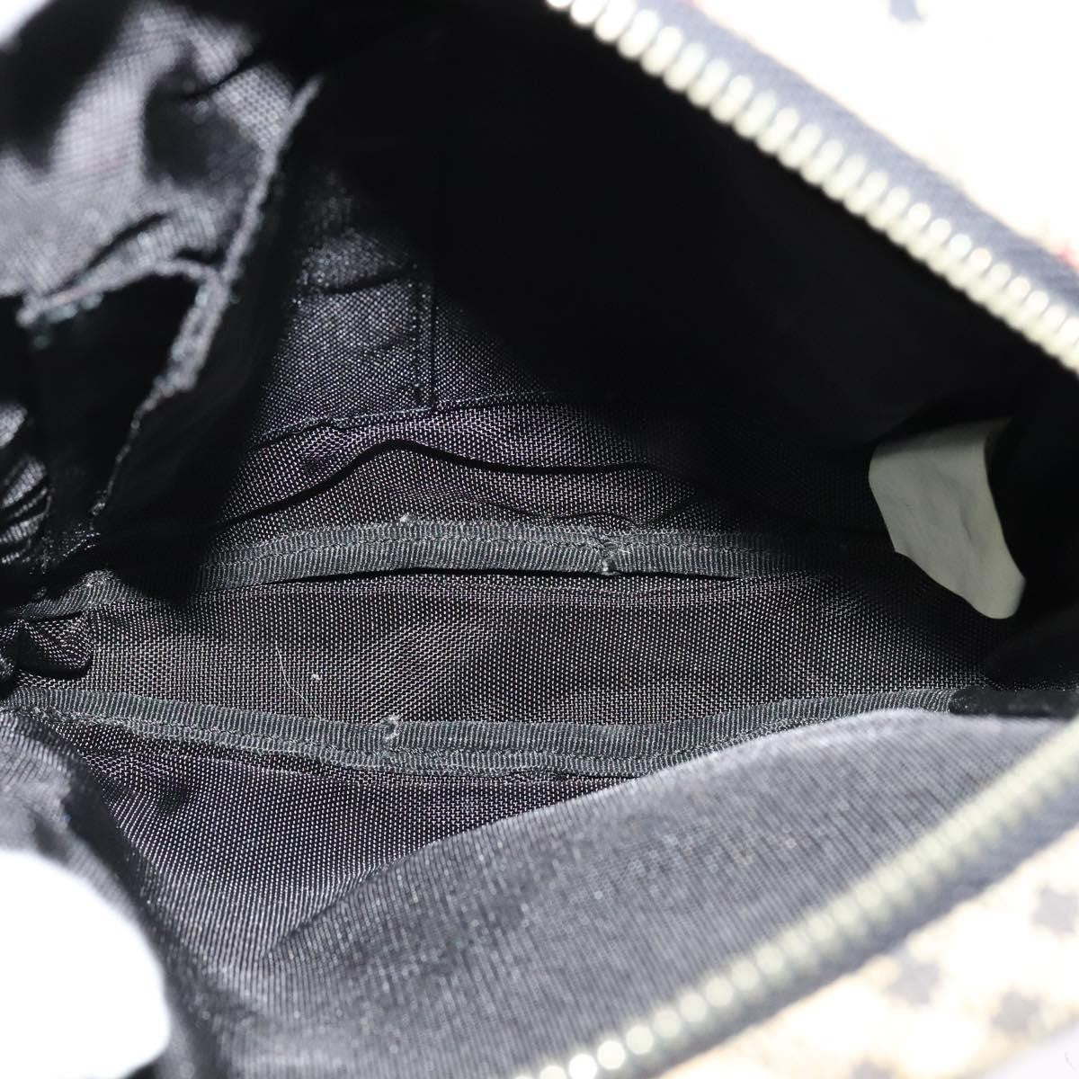 Burberry Nova Check Blue Label Canvas, BEIGE, CANVAS, Shoulder bag